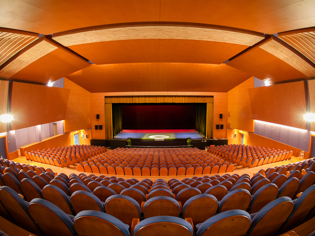 Teatro El Silo - Pozoblanco