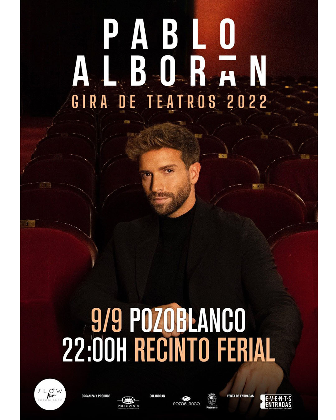 Gira Teatros 2022