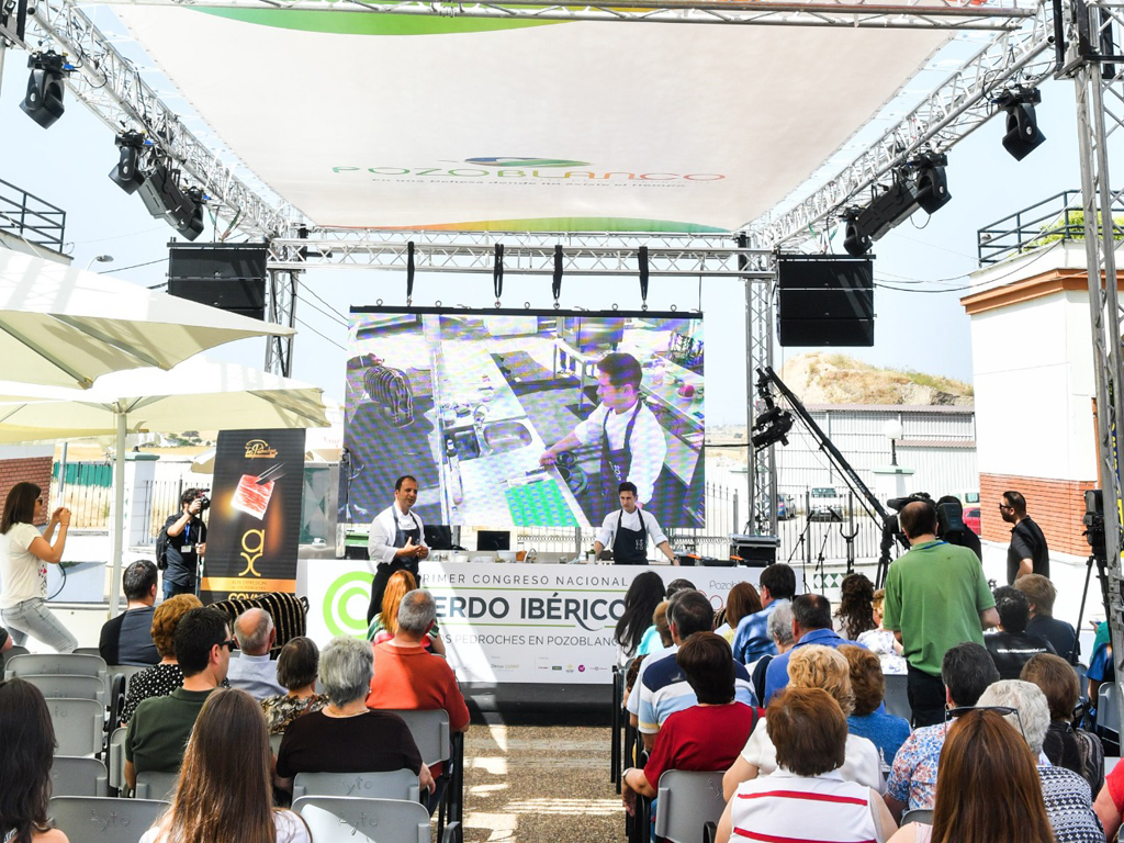 Congreso Nacional Cerdo Ibérico